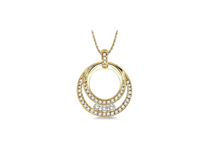 Gold Plated | Fashion Pendants